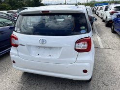 TOYOTA PASSO X S 2019