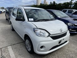 TOYOTA PASSO X S 2019