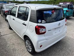 TOYOTA PASSO X S 2019
