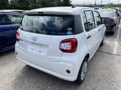 TOYOTA PASSO X S 2019