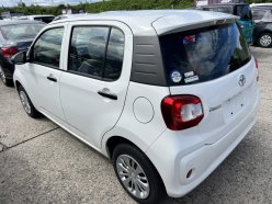 TOYOTA PASSO X S 2019