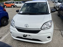 TOYOTA PASSO X S 2019