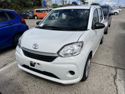TOYOTA PASSO X S 2019