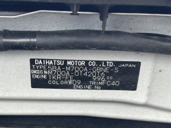 TOYOTA PASSO X S 2019