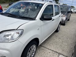 TOYOTA PASSO X S 2019