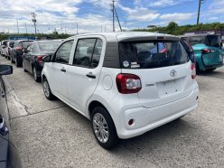 TOYOTA PASSO X S 2019