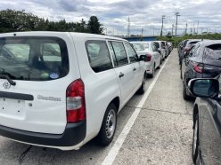 TOYOTA PROBOX DX COMFORT 2019