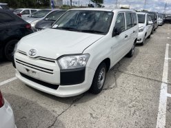 TOYOTA PROBOX DX COMFORT 2019
