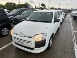TOYOTA SUCCEED UL 2019