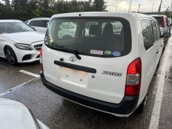TOYOTA SUCCEED UL 2019