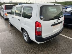 TOYOTA SUCCEED UL 2019