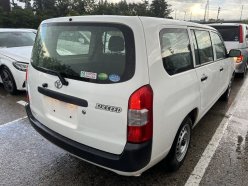 TOYOTA SUCCEED UL 2019