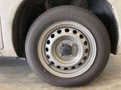 TOYOTA PROBOX DX COMFORT 4WD 2019