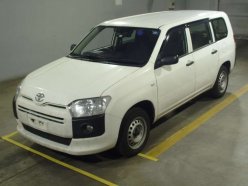 TOYOTA PROBOX DX COMFORT 4WD 2019