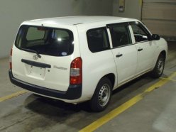 TOYOTA PROBOX DX COMFORT 4WD 2019