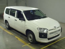 TOYOTA PROBOX DX COMFORT 4WD 2019
