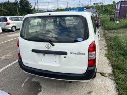TOYOTA PROBOX DX COMFORT 4WD 2019