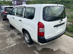 TOYOTA PROBOX DX COMFORT 4WD 2019
