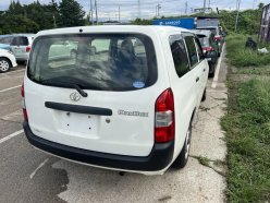TOYOTA PROBOX DX COMFORT 4WD 2019