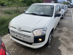 TOYOTA PROBOX DX COMFORT 4WD 2019