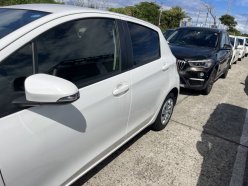 TOYOTA VITZ F 2019