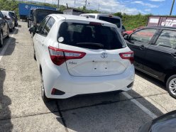 TOYOTA VITZ F 2019