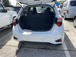 TOYOTA VITZ F 2019