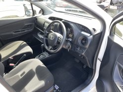TOYOTA VITZ F 2019