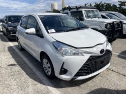 TOYOTA VITZ F 2019