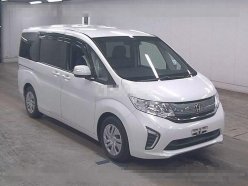 HONDA STEPWGN G HONDA SENSING 2018