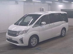 HONDA STEPWGN G HONDA SENSING 2018