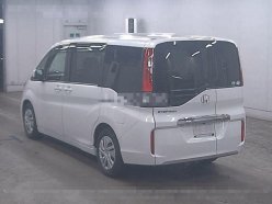 HONDA STEPWGN G HONDA SENSING 2018