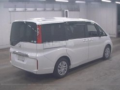 HONDA STEPWGN G HONDA SENSING 2018