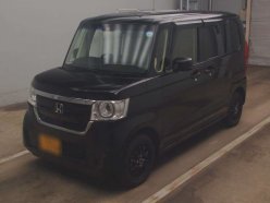 HONDA N-BOX G L Honda Sensing 4WD 2019