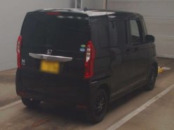 HONDA N-BOX G L Honda Sensing 4WD 2019