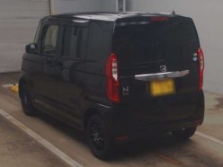 HONDA N-BOX G L Honda Sensing 4WD 2019