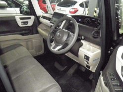 HONDA N-BOX G L Honda Sensing 4WD 2019