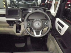 HONDA N-BOX G L Honda Sensing 4WD 2019