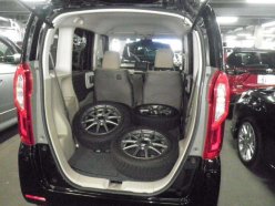 HONDA N-BOX G L Honda Sensing 4WD 2019