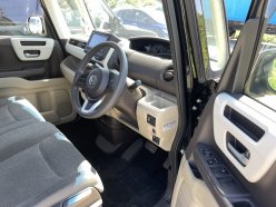 HONDA N-BOX G L Honda Sensing 4WD 2019