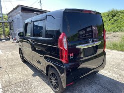 HONDA N-BOX G L Honda Sensing 4WD 2019