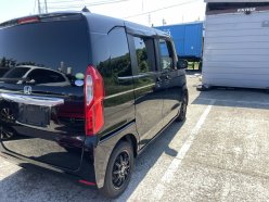 HONDA N-BOX G L Honda Sensing 4WD 2019