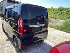 HONDA N-BOX G L Honda Sensing 4WD 2019