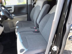 HONDA N-BOX G L Honda Sensing 4WD 2019
