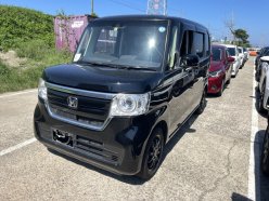 HONDA N-BOX G L Honda Sensing 4WD 2019