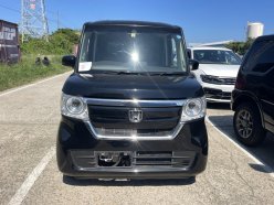 HONDA N-BOX G L Honda Sensing 4WD 2019