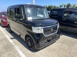 HONDA N-BOX G L Honda Sensing 4WD 2019