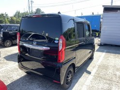 HONDA N-BOX G L Honda Sensing 4WD 2019
