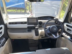 HONDA N-BOX G L Honda Sensing 4WD 2019