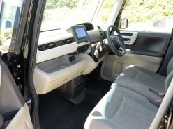 HONDA N-BOX G L Honda Sensing 4WD 2019